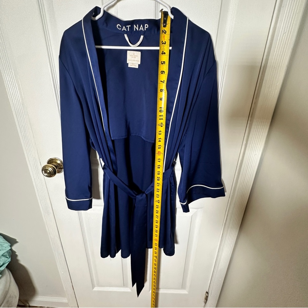 Kate Spade Cat Nap Robe - Picture 5 of 9
